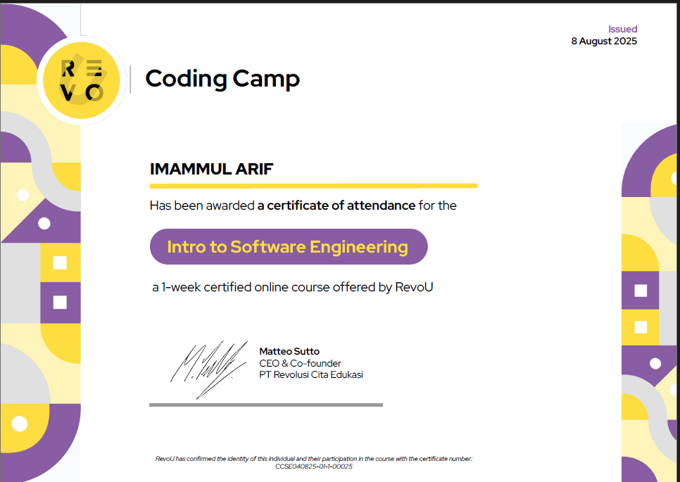 Certif 2